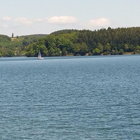 Ferienhaus " Silly " Am Schoenen Listersee Meinerzhagen Eksteriør bilde
