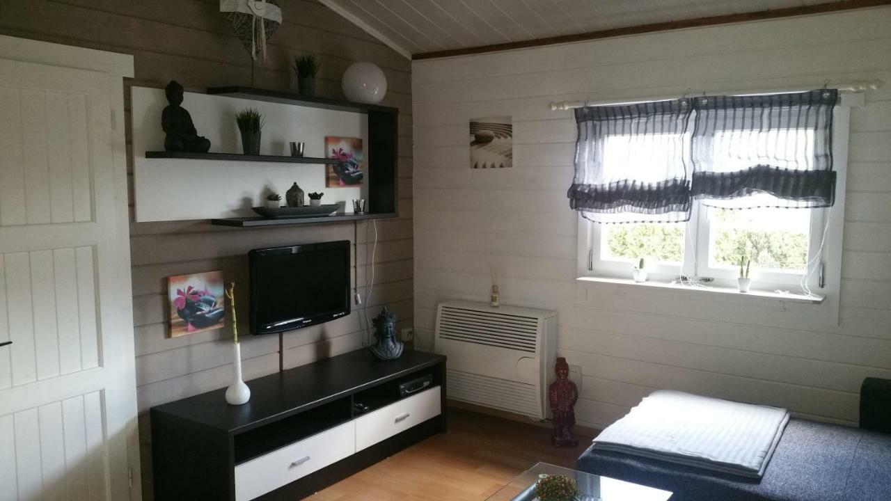 Ferienhaus " Silly " Am Schoenen Listersee Meinerzhagen Eksteriør bilde